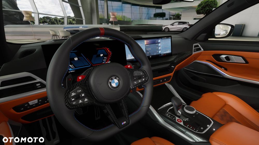 BMW M3 Competition M xDrive - 11
