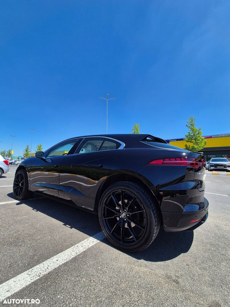 JAGUAR I-PACE 2019 — imagine 3