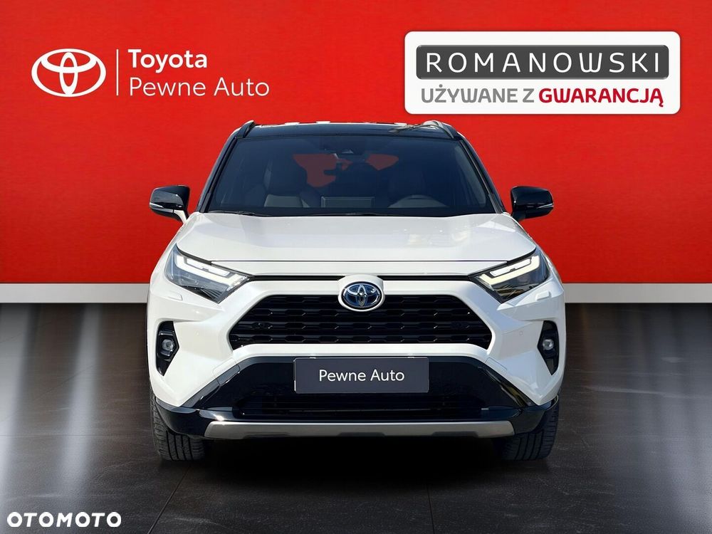 Toyota RAV4 2.5 Hybrid Selection 4x2 - 21