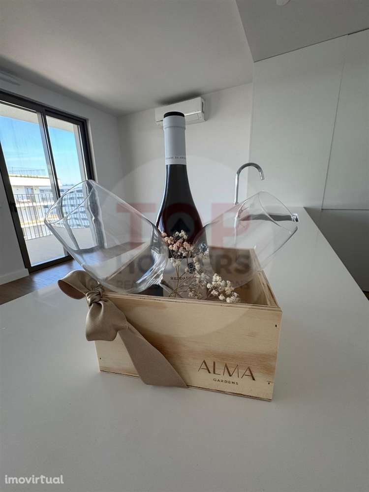 Apartamento T3 em condominio de luxo - Grande imagem: 2/29