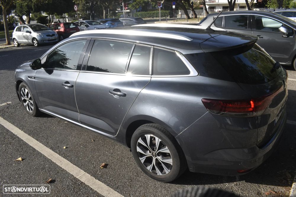 Renault Mégane Sport Tourer 1.3 TCe Limited - 11