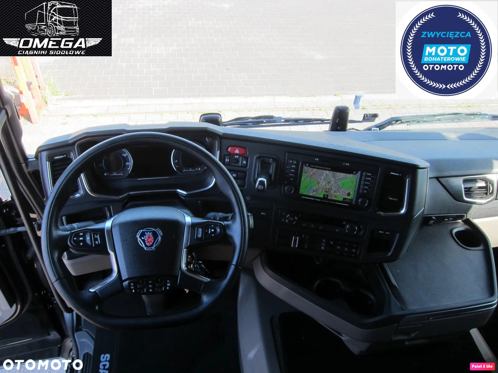 Scania R 450 // Klima postojowa  // Full LED // Spr Z Niemiec - 10