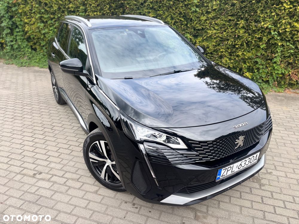 Peugeot 3008 BlueHDi 130 Stop & Start EAT8 GT - 14