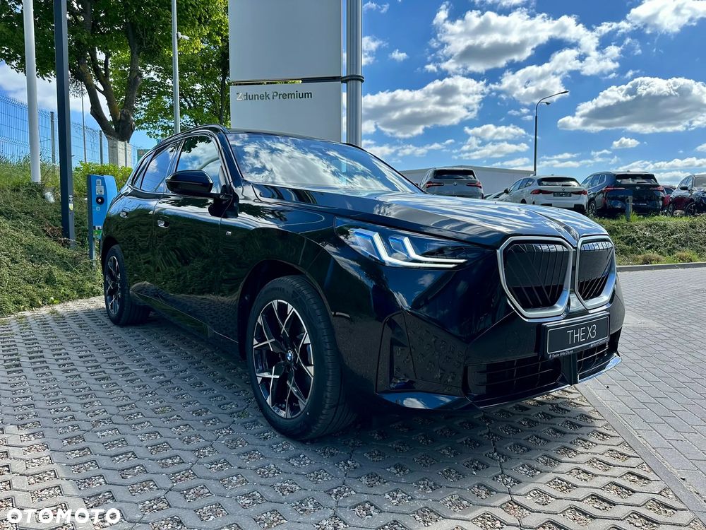 BMW X3 xDrive20d mHEV - 3