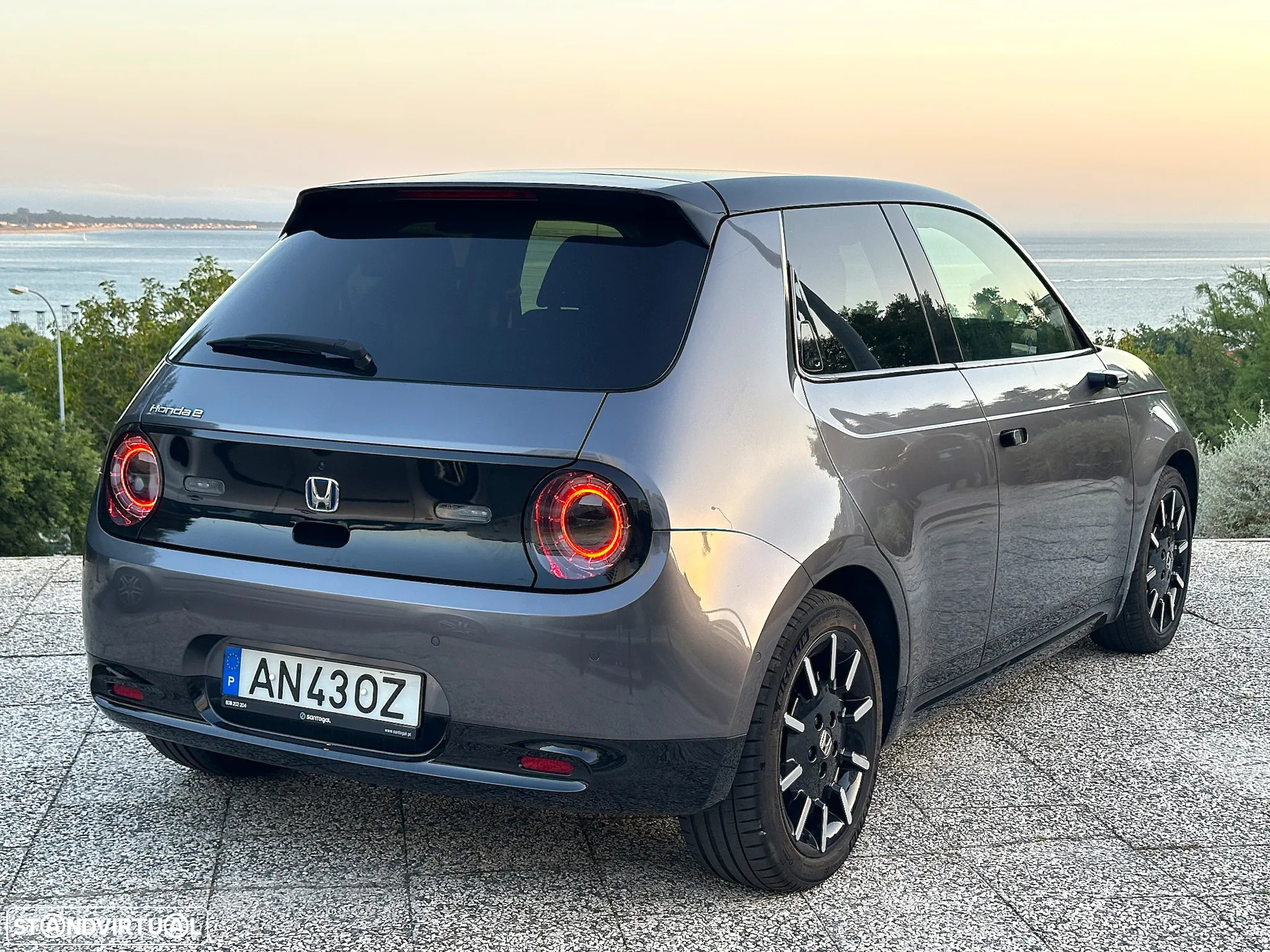 Honda e Advance - 3