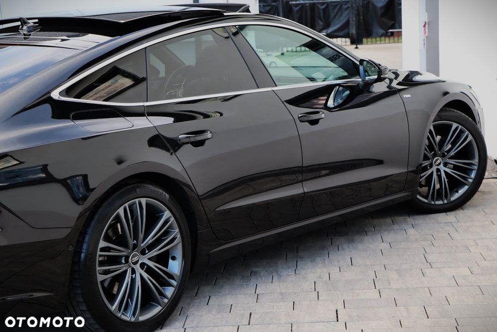 Audi A7 Sportback - 17
