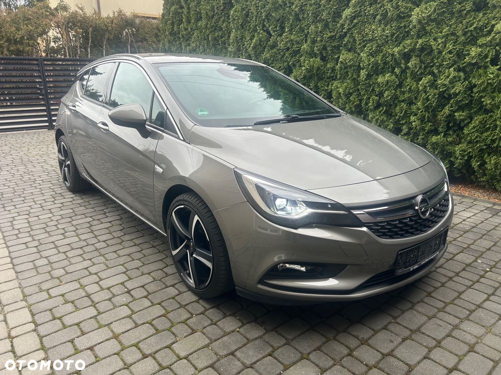 Opel Astra 1.6 Turbo Start/Stop Ultimate - 9