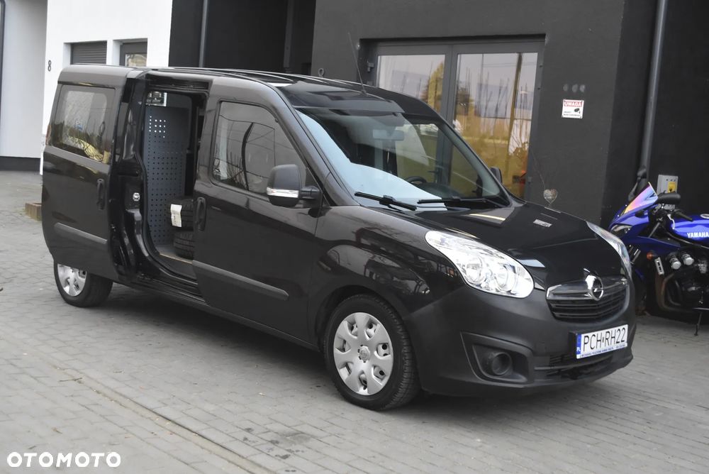 Opel Combo - 22