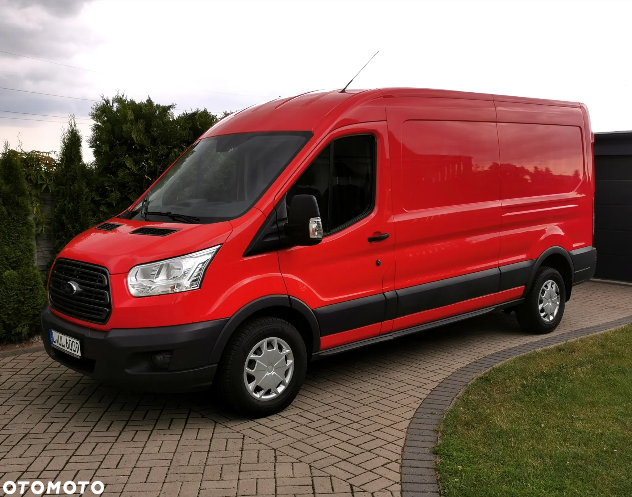 Ford Transit - 6