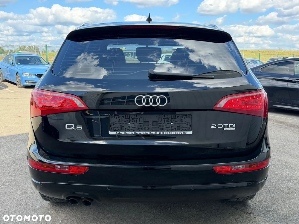 Audi Q5 2.0 TDI Quattro - 5