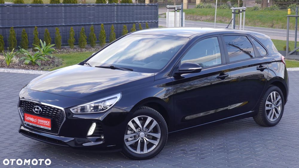 Hyundai i30 1.6 CRDi Automatik Style - 3