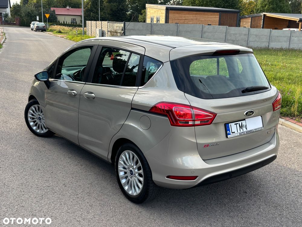 Ford B-MAX - 22