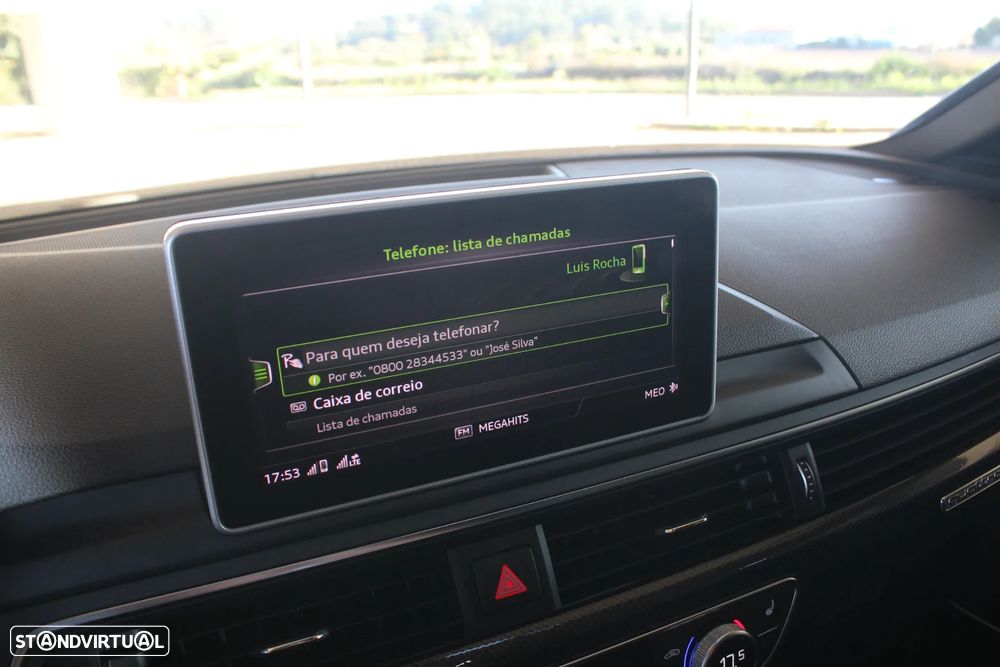 Audi A4 Avant 2.0 TDI quattro S-line S tronic - 44