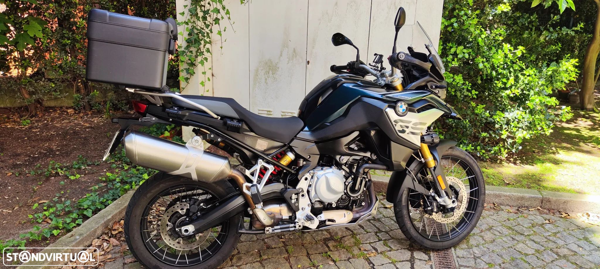 BMW F 850 GS - 11