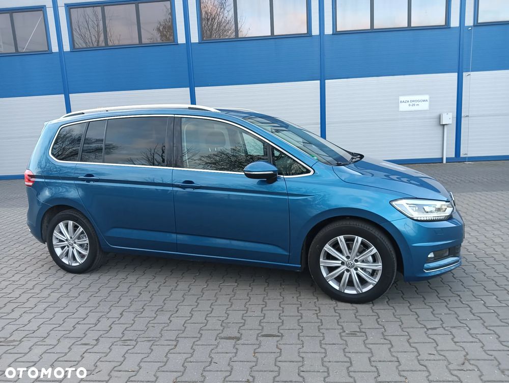 Volkswagen Touran 1.4 TSI (BlueMotion Technology) DSG Highline - 12