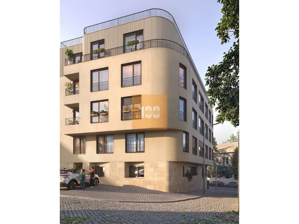 T2 novo com varanda - Rasa Residence - Grande imagem: 4/66