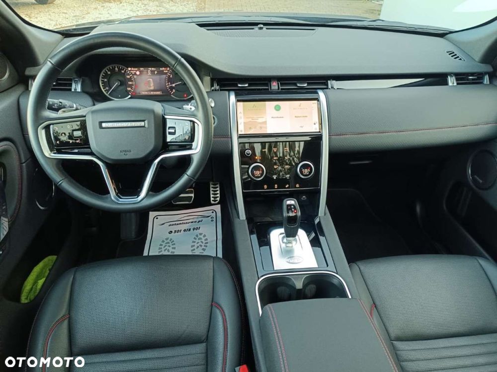 Land Rover Discovery Sport - 22