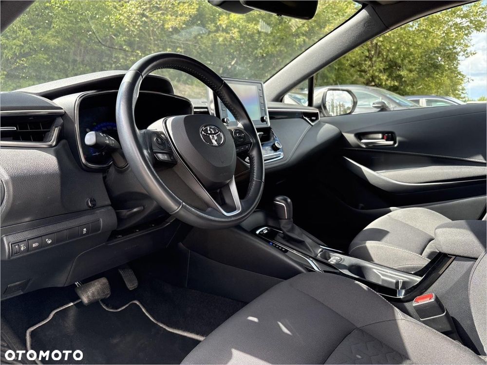 Toyota Corolla 1.8 Hybrid Comfort - 9