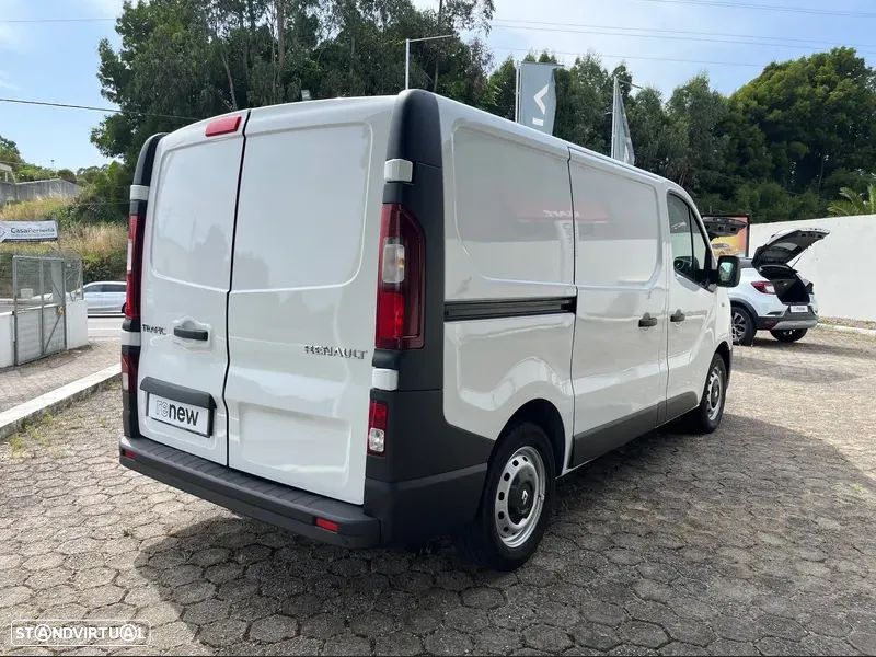Renault Trafic 1.6 dCi L1H1 - 2