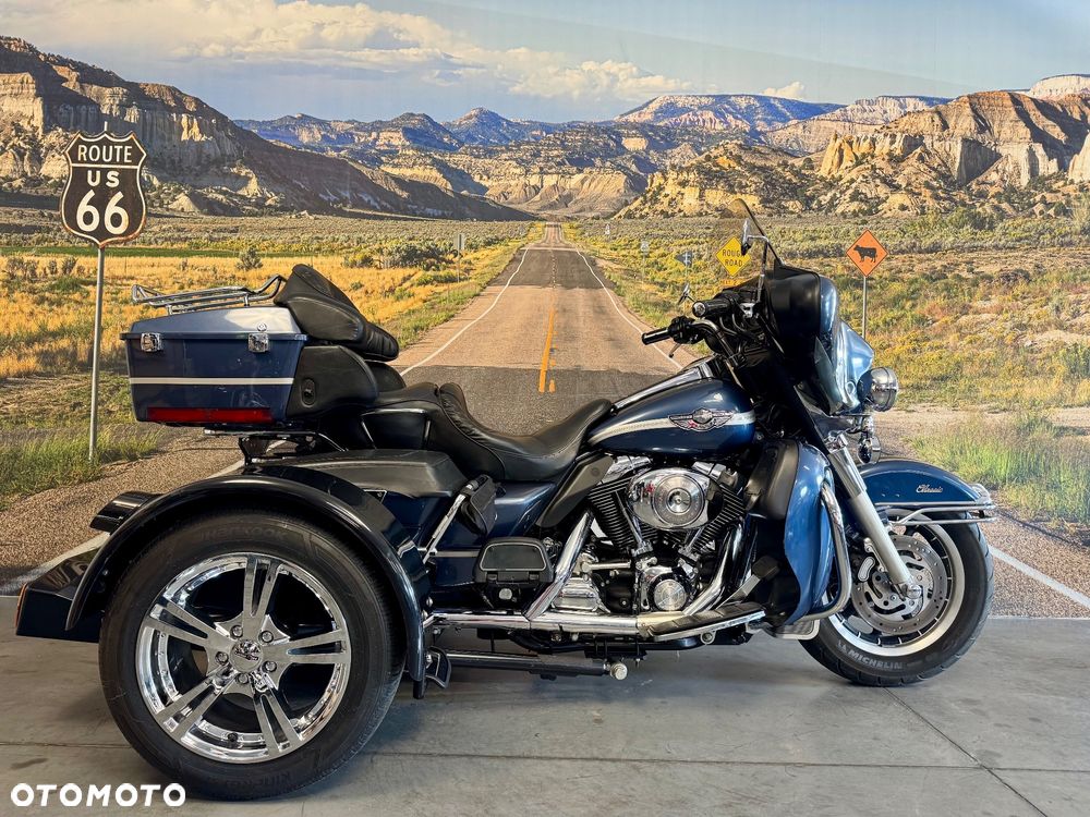 Harley-Davidson Touring Electra Glide