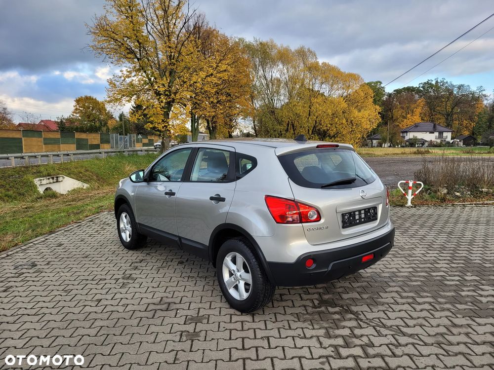 Nissan Qashqai - 11