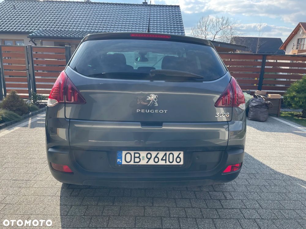 Peugeot 3008 HDi FAP 115 Style - 2