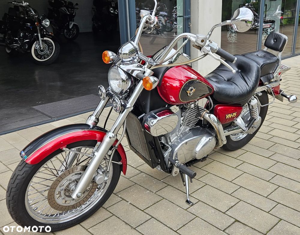 Kawasaki VN - 4