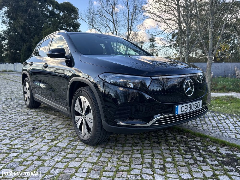 Mercedes-Benz EQA 250