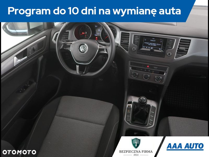 Volkswagen Golf Sportsvan - 8