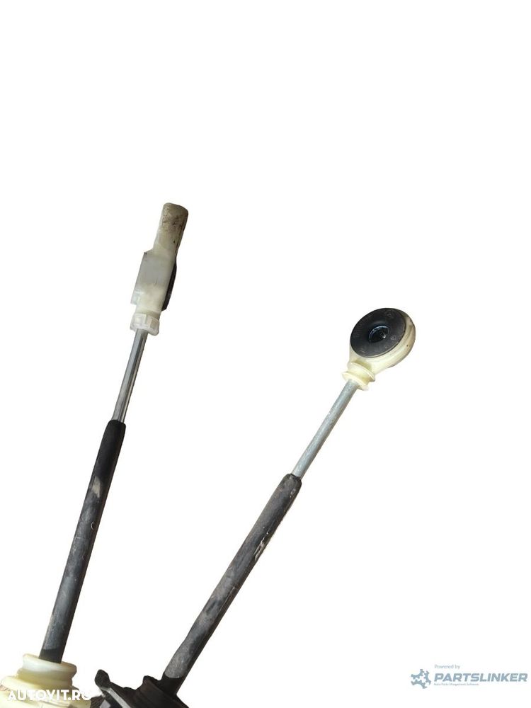 Cablu timonerie schimbator de viteze DACIA JOGGER [ 2024 - > ] 1.0 B H5D-C4  344132410R - 2