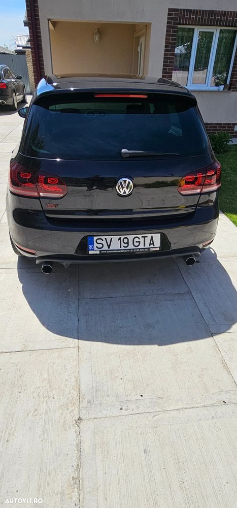 Volkswagen Golf 2.0 TSI GTI DSG - 3