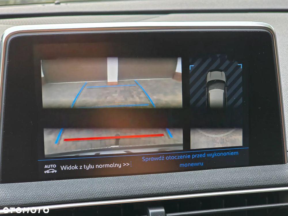 Peugeot 3008 BlueHDi 130 Stop & Start EAT8 GT - 22