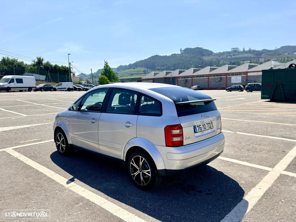 Audi A2 1.4 TDI Attraction - 4