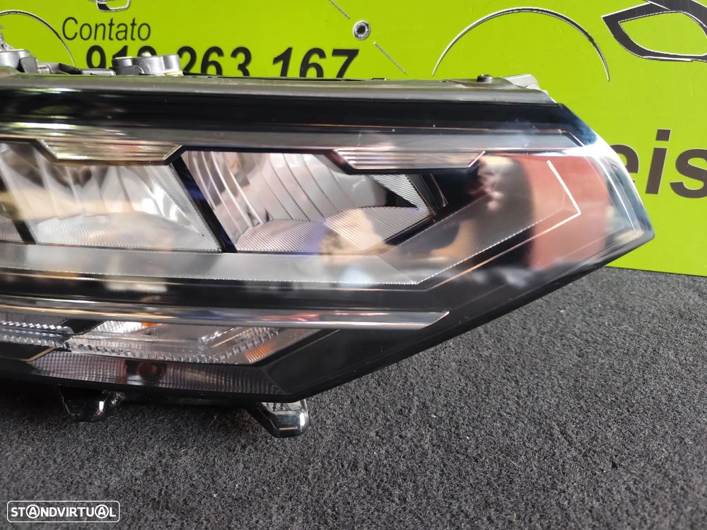 VW PASSAT B8 FAROL LED DIREITO - FF627 - 4