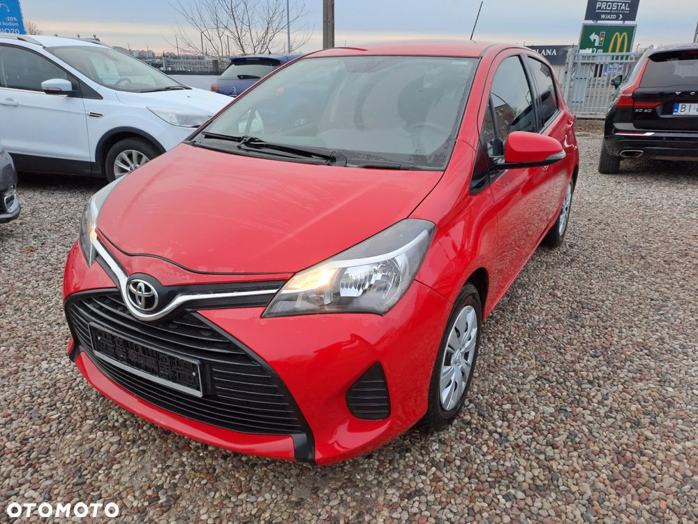Toyota Yaris 1.33 Trend