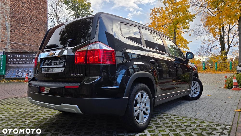 Chevrolet Orlando 1.8 LTZ - 3