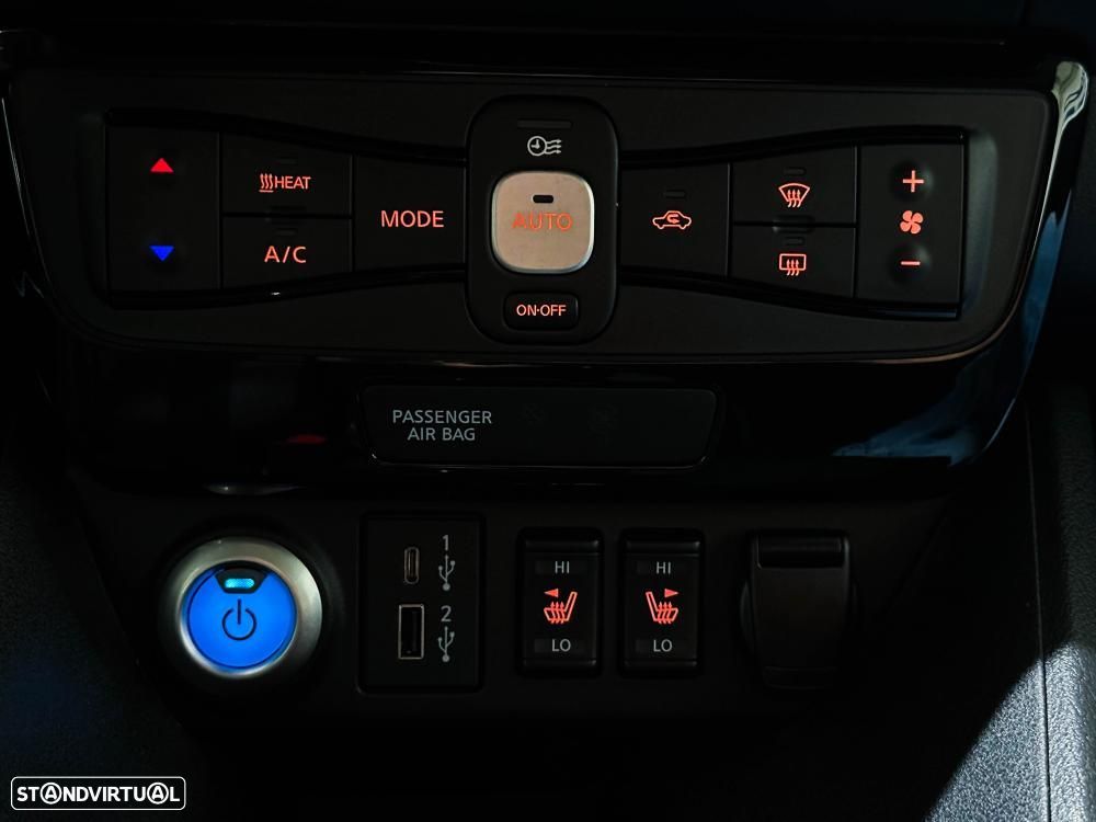 Nissan Leaf 62 kWh e+ Tekna - 38