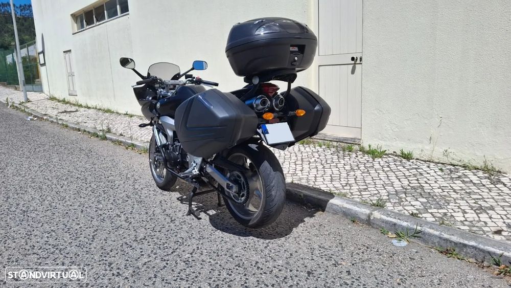 Yamaha FZ 6 RJ14 - 2