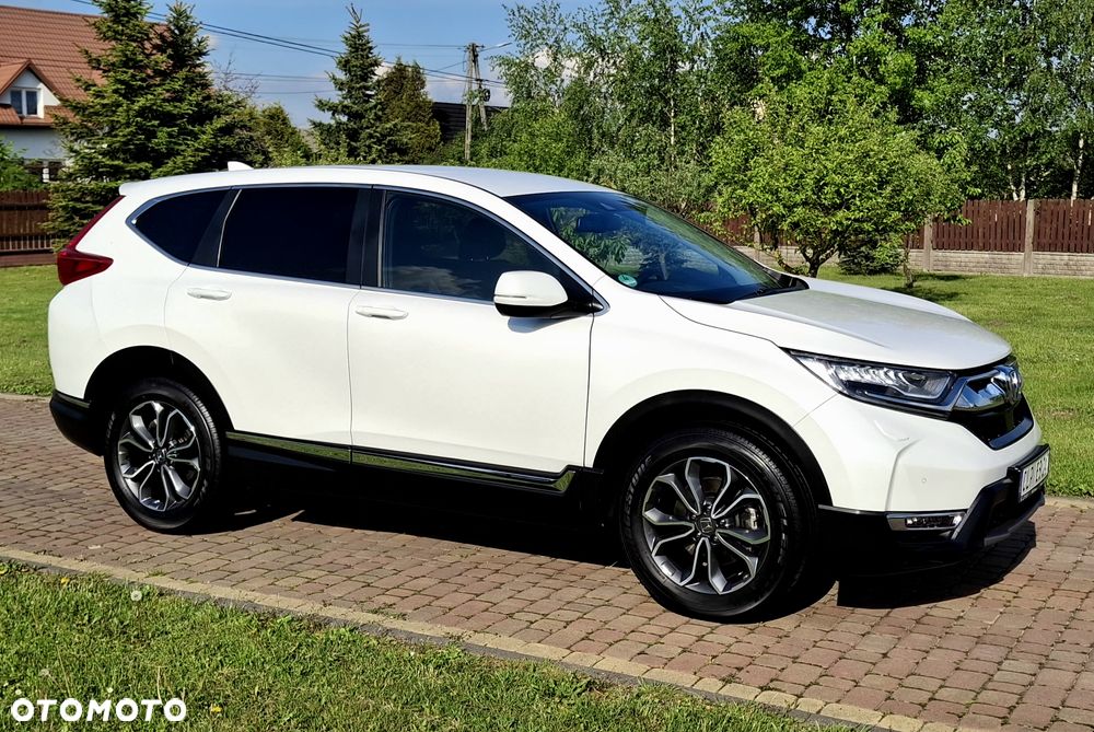 Honda CR-V e:HEV 2.0 i-MMD 2WD Elegance - 3