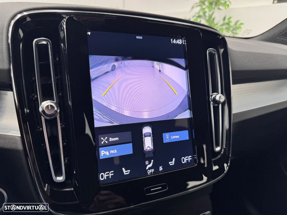 Volvo XC 40 T4 Recharge DKG Essential - 26