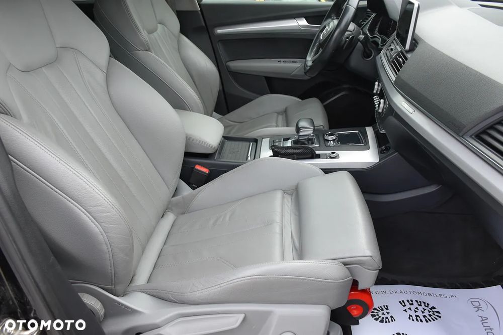 Audi Q5 2.0 TDI Quattro Sport S tronic - 26