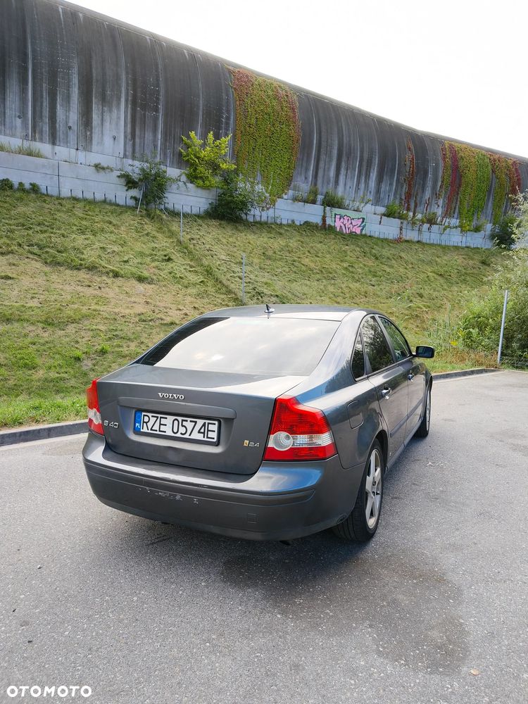 Volvo S40 - 11