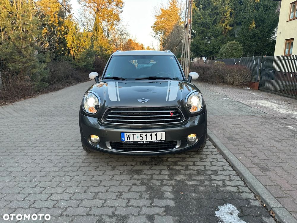 MINI Countryman Cooper - 2