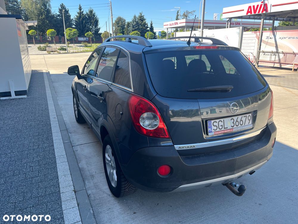 Opel Antara 2.4 4x4 - 8