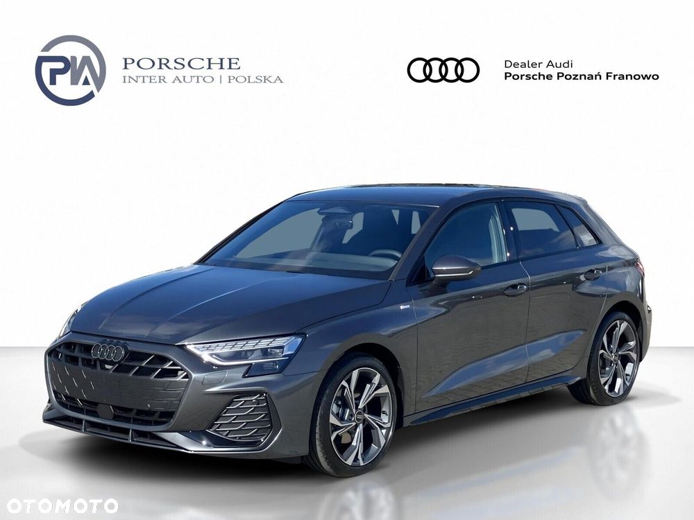 Audi A3 Sportback