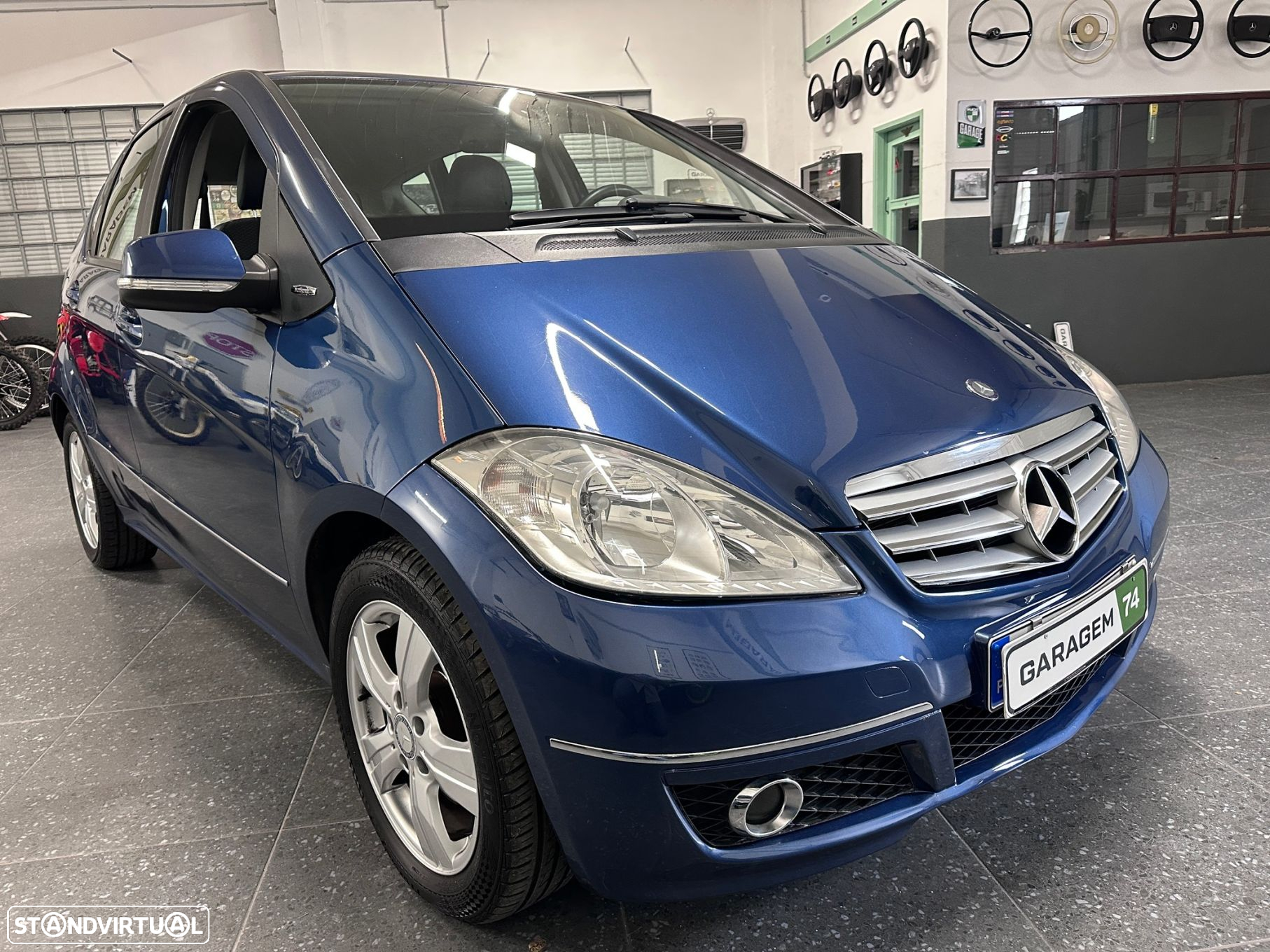 Mercedes-Benz A 180 CDi Avantgarde - 24