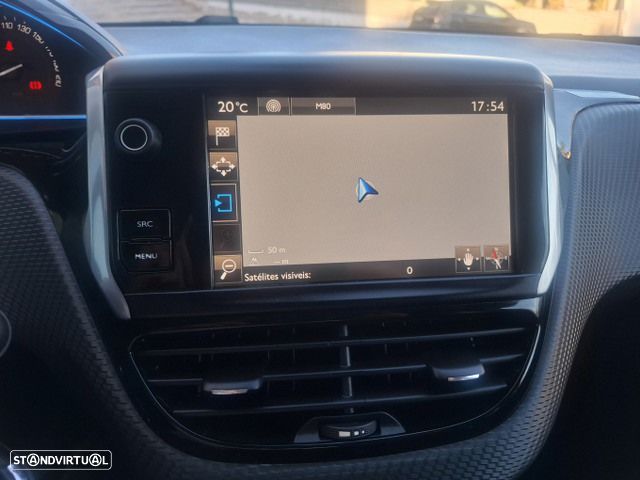 Peugeot 2008 1.6 e-HDi Allure - 15