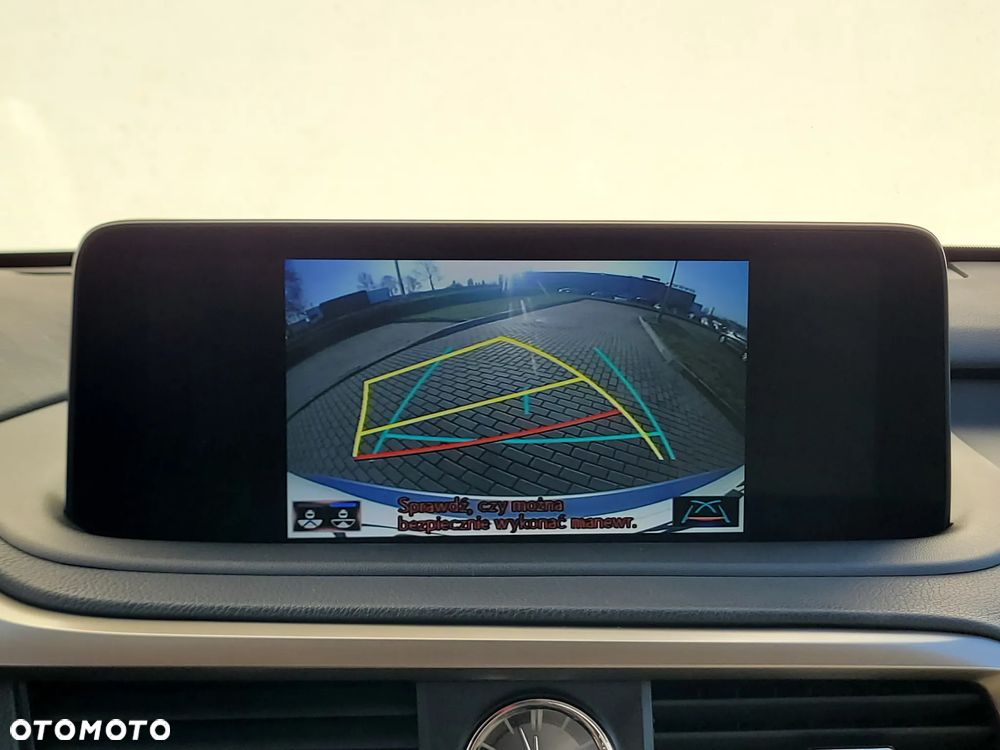 Lexus RX 450h F-Impression - 23