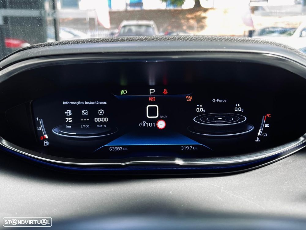 Peugeot 3008 1.2 PureTech GT Line EAT8 - 24