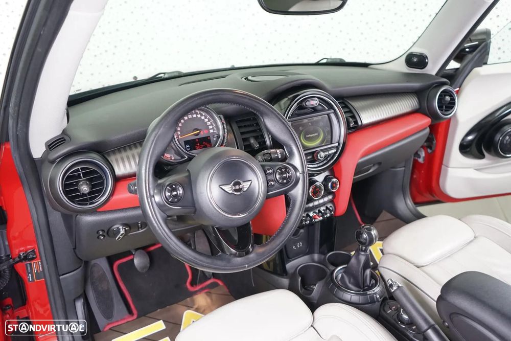 MINI 3 Portas Cooper - 12